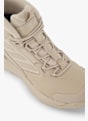adidas Terrex Winter Mid Leather scarpa invernale donna Beige 34067 6