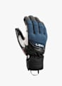 LEKI Griffin Base 3D guanto da sci uomo Blu 34086 1