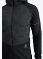 Odlo Zeroweight Insulator giacca da corsa uomo Nero 34109 4