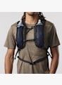 Salomon Cross 8 L Laufrucksack Schwarz 34103 8