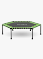 Salta Fitness Professional 128 cm trampolino Verde 34155 2