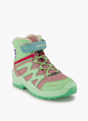 Namuk Maddox Warm Mid Gore-Tex® 25-35 Kinder Winterboot Grün 34163 2