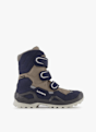 LOWA Milo Evo HI Gore-Tex® 36-40 Kinder Winterboot Braun 34160 1
