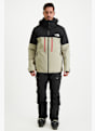 The North Face Chakal pantalon de ski/snowboard hommes Noir 34162 3