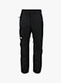 The North Face Freedom pantalon de ski/snowboard hommes Noir 34182 5