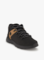 Timberland Sprint Trekker Mid scarpa invernale bambini Nero 34186 2
