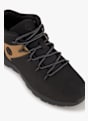 Timberland Sprint Trekker Mid scarpa invernale bambini Nero 34186 6