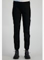 46 NORD pantaloni da sci di fondo donna Nero 34178 1