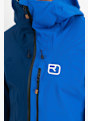 Ortovox Ortler 3L giacca outdoor uomo Blu 34228 4