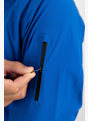 Ortovox Ortler 3L veste outdoor hommes Bleu 34228 5
