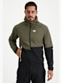 Ortovox Punta Berrino veste softshell hommes Marron 34243 1