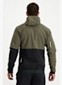Ortovox Punta Berrino Herren Softshelljacke Braun 34243 2
