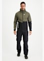 Ortovox Punta Berrino Herren Softshelljacke Braun 34243 3
