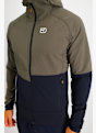 Ortovox Punta Berrino Herren Softshelljacke Braun 34243 4