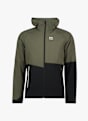 Ortovox Punta Berrino giacca softshell uomo Marrone 34243 6
