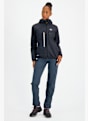 Ortovox Swisswool Piz Boè midlayer donna Nero 34231 3