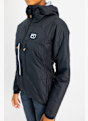 Ortovox Swisswool Piz Boè midlayer donna Nero 34231 4