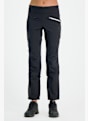 Ortovox Punta Berrino pantaloni softshell donna Nero 34233 1