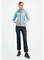 Ortovox Punta Berrino pantalon en softshell femmes Noir 34233 3
