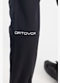 Ortovox Punta Berrino pantaloni softshell donna Nero 34233 7