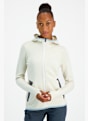 Ortovox Fleece Hoody Damen Midlayer Weiss 34239 1
