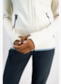 Ortovox Fleece Damen Midlayer Weiss 34235 4