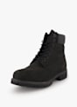 Timberland Premium 6 Inch Waterproof Herren Winterschuh Schwarz 34256 2