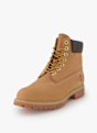 Timberland Premium 6 Inch Waterproof Herren Winterschuh Beige 34254 2