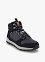 BEACH MOUNTAIN Gripshift Tex chaussures d'hiver hommes Bleu 34319 2