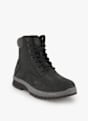 K1X Territory chaussures d'hiver hommes Noir 34352 2