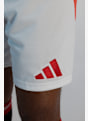 adidas Manchester United Home Replica short uomo 24/25 Bianco 34414 4