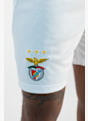 adidas Benfica Lissabon Home Replica short hommes 24/25 Rouge 34410 3