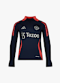 adidas Manchester United Tiro 24 longsleeve bambini Blu 34412 1