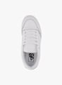 Vans Hylane Damen Sneaker Weiss 34457 4