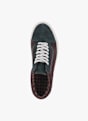 Vans Old Skool sneaker uomo Verde 34451 4