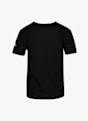 Nike Futura Evergreen t-shirt bambino Nero 34460 2