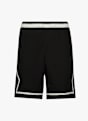 Jordan Dri-FIT Diamond Kinder Short Schwarz 34471 1