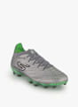 Skechers Skx_01 Low FG scarpe da calcio uomo Argento 34468 2