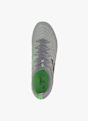 Skechers Skx_01 Low FG scarpe da calcio uomo Argento 34468 4