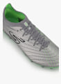 Skechers Skx_01 Low FG scarpe da calcio uomo Argento 34468 6