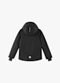 reima Tieten veste de ski enfants Noir 34489 2