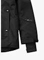 reima Tieten giacca da sci bambini Nero 34489 8