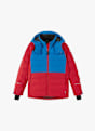 reima Kuosku veste de ski enfants Rouge 34484 1