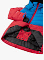 reima Kuosku veste de ski enfants Rouge 34484 10