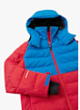 reima Kuosku veste de ski enfants Rouge 34484 3