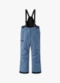reima Terrie pantaloni da sci bambina Blu 34505 1