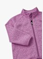 reima Tahto Kleinkind Fleecejacke + Hose Lila 34495 4