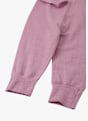 reima Parvin Merino combinaison en polaire jeune enfant Rose 34497 4