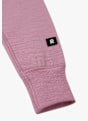 reima Parvin Merino combinaison en polaire jeune enfant Rose 34497 5