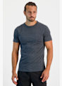 POWERZONE Herren T-Shirt Schwarz 34515 1